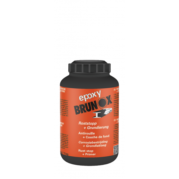rust converter Brunox Epoxy 30 ml - BRO.03EP, Care