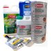 Wood Restoration and water-based finish Kit 10m2