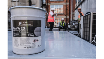 The Ultimate Guide to Applying Owl Lava 20 Waterproofing System: A Comprehensive Installation Manual