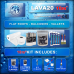 Owl LAVA 20 Waterproofing Repair Kit 10m2