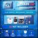 Owl LAVA 20 Waterproofing Repair Kit 2m2