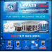 Owl LAVA 20 Waterproofing Repair Kit 100m2