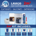 Owl LAVA 20 Waterproofing Repair Kit 2m2