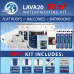 Owl LAVA 20 Waterproofing Repair Kit 50m2