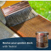 Wood Restoration and oil-based finish Kit 10m2