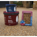 VUBA Resins & Stones Bound Surfacing Systems Kit-4m2