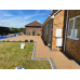 VUBA Resins & Stones Bound Surfacing Systems Kit-4m2