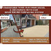 VUBA Resins & Stones Bound Surfacing Systems Kit-4m2