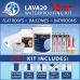 OWL LAVA 20 Waterproofing Kit 10m2