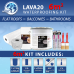 OWL LAVA 20 Waterproofing Kit 6m2