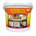 Warmcoat Insulating Paint White Matt 5L