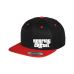 The classic snapback hat