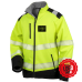 Ripstop  Softshell Safety Jacket