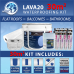 LAVA 20 Waterproofing Kit 30m2