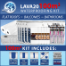 LAVA 20 Waterproofing Kit 100m2