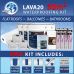 LAVA 20 Waterproofing Kit 50m2