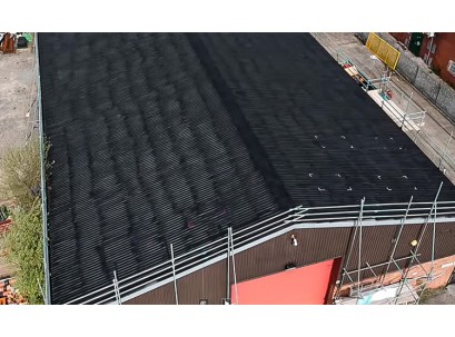 ASBESTOS ROOF WATERPROOFING-Most Cost effective Way of Waterproofing an Old Asbestos Roofs